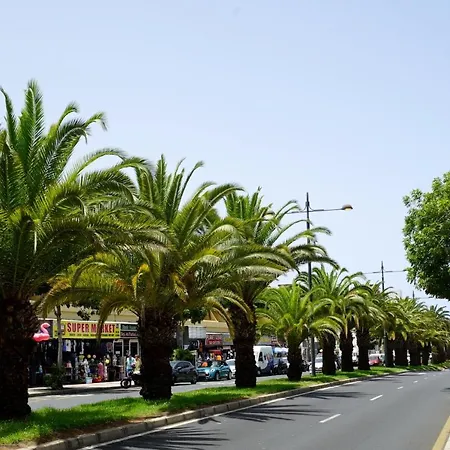 In Ocean Park Ii, Costa Adeje, Tenerife Apartment