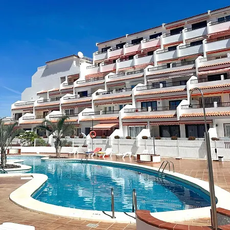 In Ocean Park Ii, Costa Adeje, Tenerife Apartment *