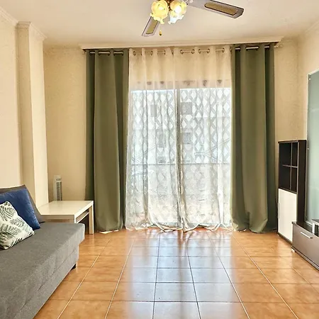 In Ocean Park Ii, Costa Adeje, Tenerife Apartment *