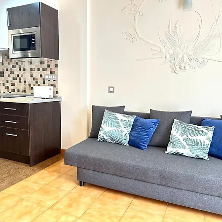 In Ocean Park Ii, Costa Adeje, Tenerife Apartment