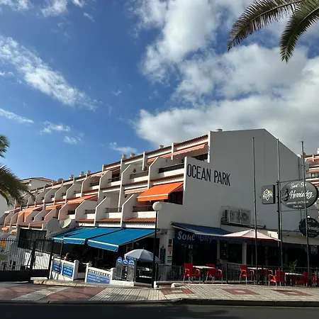 Apartment In Ocean Park Ii, Costa Adeje, Tenerife