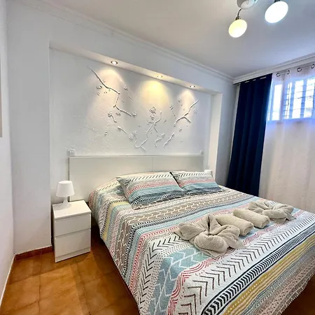 In Ocean Park Ii, Costa Adeje, Tenerife Apartment Costa Adeje (Tenerife)