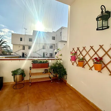 In Ocean Park Ii, Costa Adeje, Tenerife Apartment