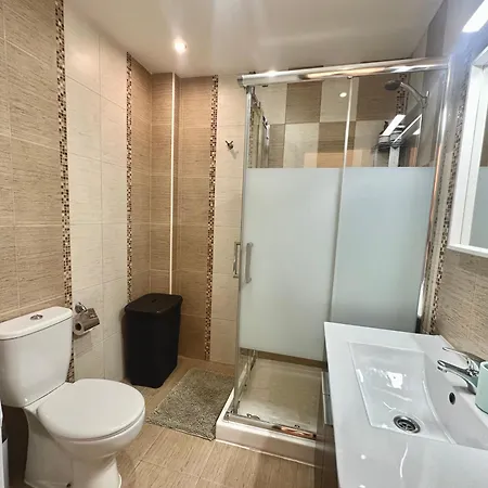 In Ocean Park Ii, Costa Adeje, Tenerife Apartment *