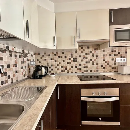 In Ocean Park Ii, Costa Adeje, Tenerife *