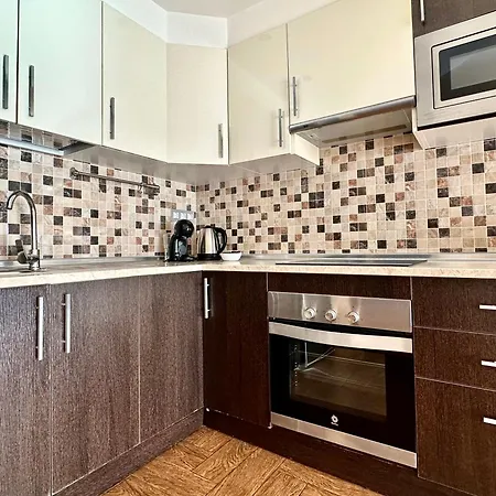 In Ocean Park Ii, Costa Adeje, Tenerife Apartment