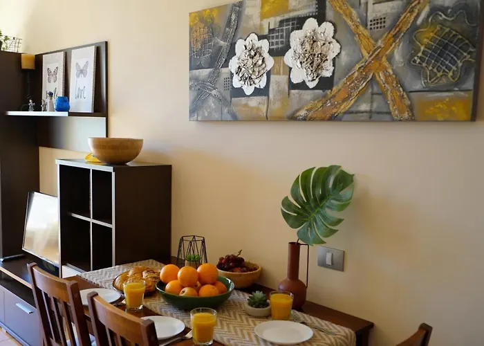 In Ocean Park Ii, Costa Adeje, Tenerife Apartment *