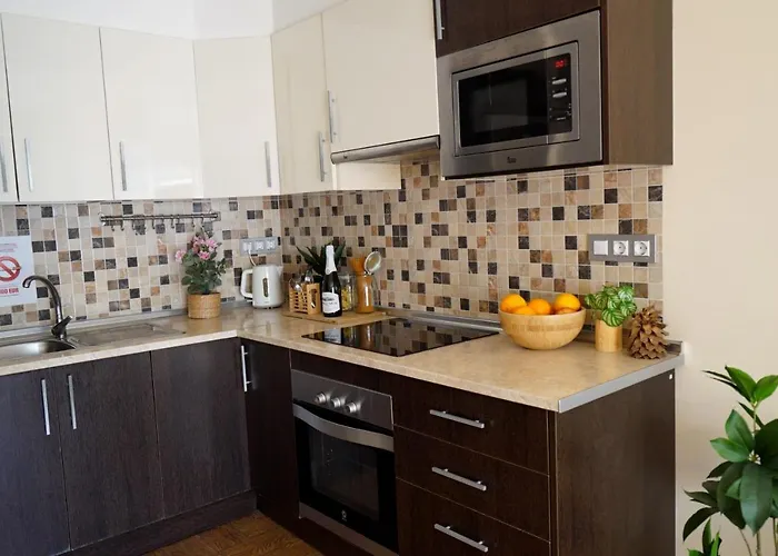 In Ocean Park Ii, Costa Adeje, Tenerife Costa Adeje (Tenerife)