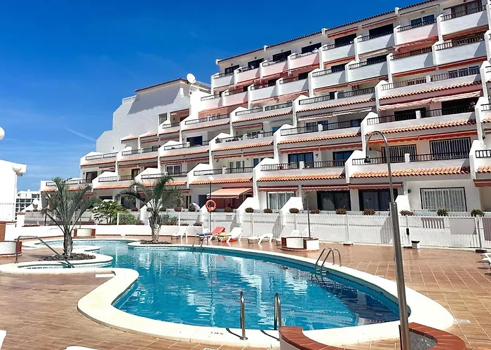 In Ocean Park Ii, Costa Adeje, Tenerife Appartement *