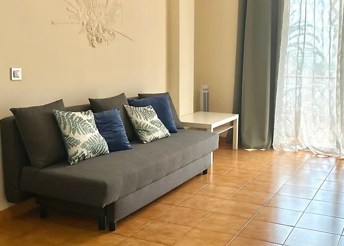 In Ocean Park Ii, Costa Adeje, Tenerife