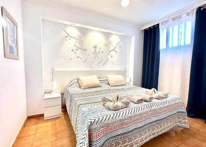 In Ocean Park Ii, Costa Adeje, Tenerife Appartement