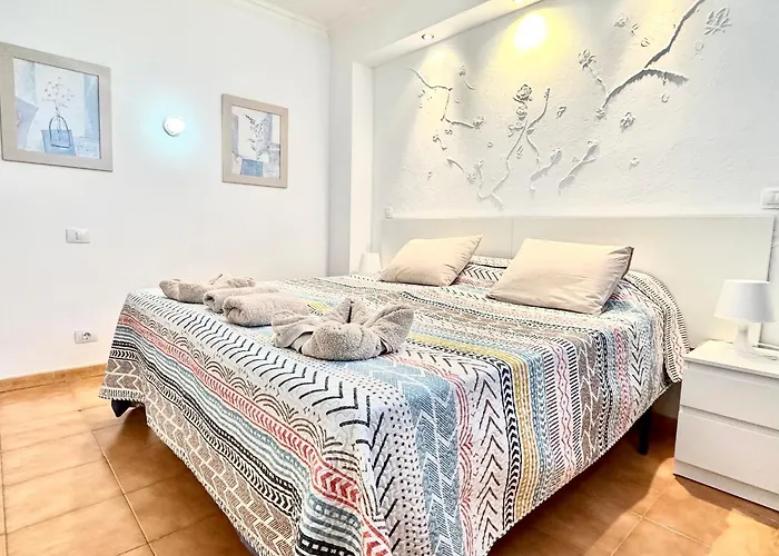 In Ocean Park Ii, Costa Adeje, Tenerife Appartement Costa Adeje (Tenerife)