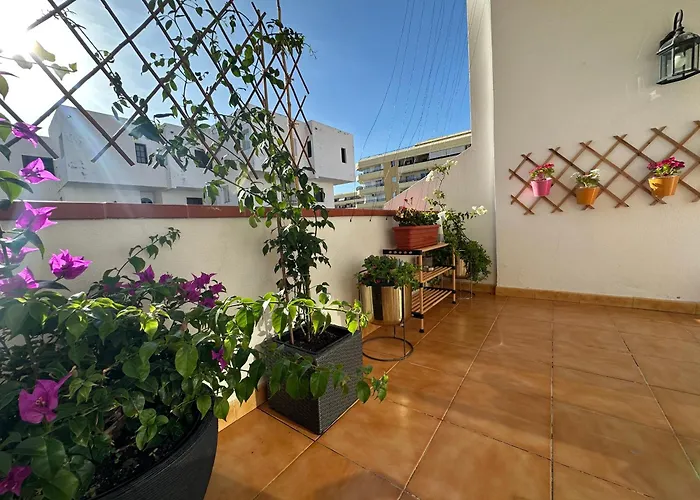 Appartement In Ocean Park Ii, Costa Adeje, Tenerife Costa Adeje (Tenerife)