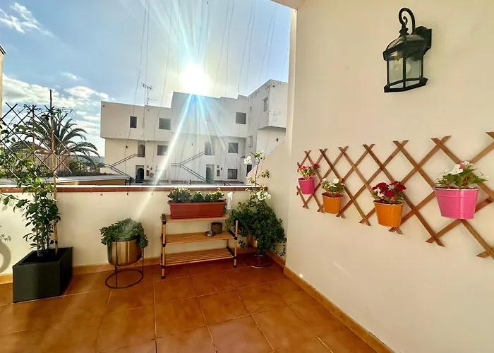 In Ocean Park Ii, Costa Adeje, Tenerife Appartement