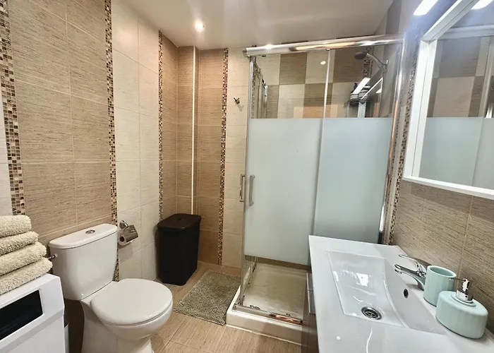 In Ocean Park Ii, Costa Adeje, Tenerife Apartment *