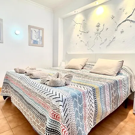 In Ocean Park Ii, Costa Adeje, Tenerife Apartamento Costa Adeje (Tenerife)