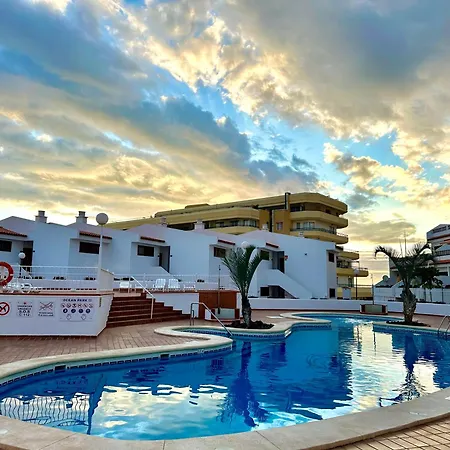 Apartment In Ocean Park Ii, Costa Adeje, Tenerife *