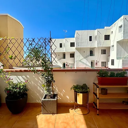 Apartamento In Ocean Park Ii, Costa Adeje, Tenerife Costa Adeje (Tenerife)