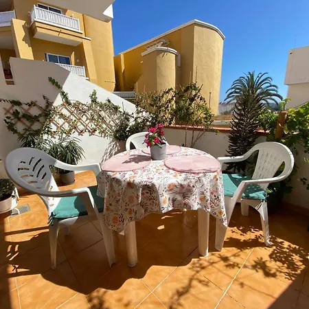 Appartamento In Ocean Park Ii, Costa Adeje, Tenerife