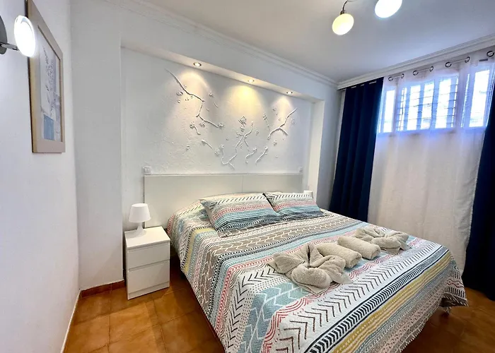 In Ocean Park Ii, Costa Adeje, Tenerife Appartamento Costa Adeje (Tenerife)