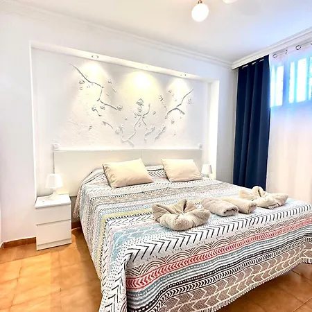 In Ocean Park Ii, Costa Adeje, Tenerife Lejlighed