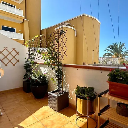 In Ocean Park Ii, Costa Adeje, Tenerife * Costa Adeje (Tenerife)