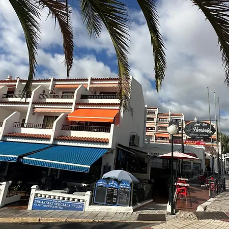 公寓 In Ocean Park Ii, Costa Adeje, Tenerife *